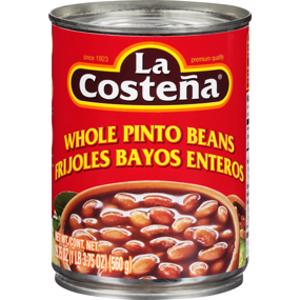 La Costena Whole Pinto Beans