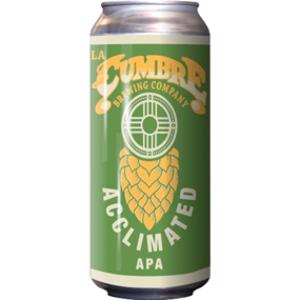 La Cumbre Acclimated APA