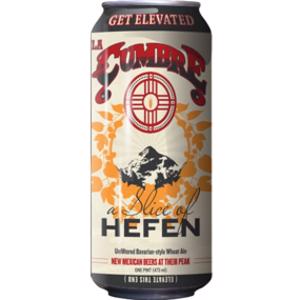 La Cumbre Slice Of Hefen