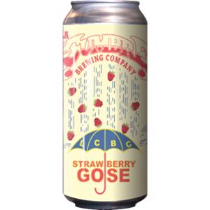 La Cumbre Strawberry Gose