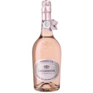 La Gioiosa Prosecco Rose Wine