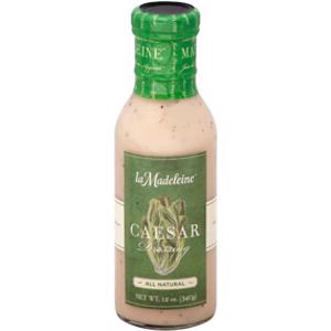 La Madeleine Caesar Dressing