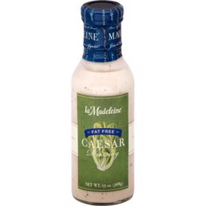 La Madeleine Fat Free Caesar Dressing