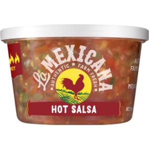 La Mexicana Hot Salsa