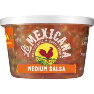 La Mexicana Medium Salsa