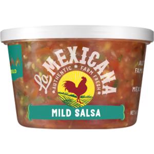 La Mexicana Mild Salsa