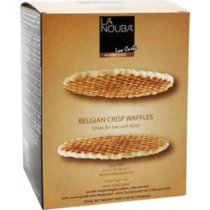 La Nouba Belgian Crisp Waffles