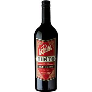 La Posta Tinto Red Blend