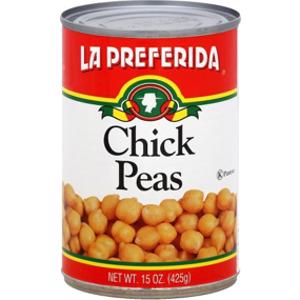La Preferida Chick Peas