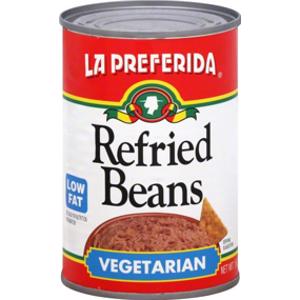 La Preferida Vegetarian Refried Beans