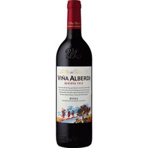 La Rioja Alta Vina Alberdi Reserva