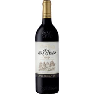 La Rioja Alta Vina Arana Reserva