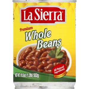 La Sierra Whole Pinto Beans