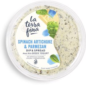 La Terra Fina Spinach Artichoke & Parmesan Dip & Spread