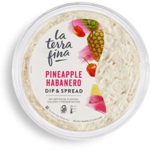 La Terra Fina Pineapple Habanero Dip & Spread