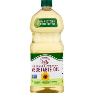 La Tourangelle Expeller-Pressed Vegetable Oil