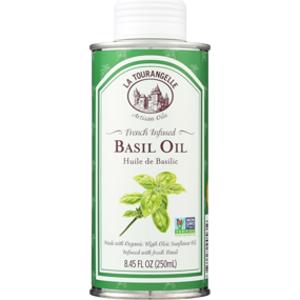 La Tourangelle French Infused Basil Oil