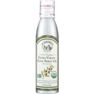 La Tourangelle Organic Extra Virgin Olive Oil Spray