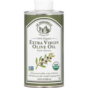 La Tourangelle Organic Extra Virgin Olive Oil