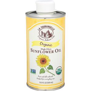 La Tourangelle Organic High-Oleic Sunflower Oil
