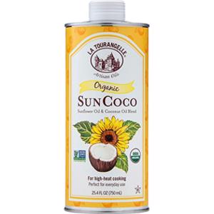 La Tourangelle Organic Sun Coco Oil