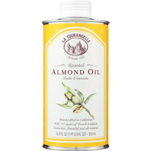 La Tourangelle Roasted Almond Oil
