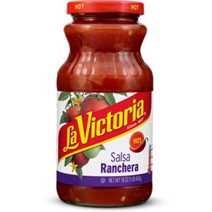 La Victoria Ranchera Salsa