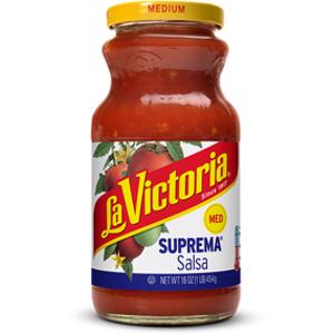 La Victoria Medium Suprema Salsa