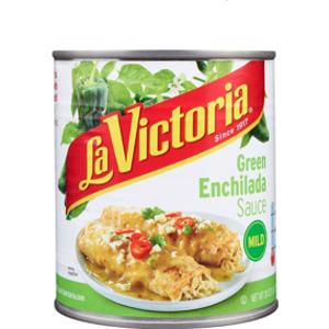 La Victoria Mild Green Enchilada Sauce