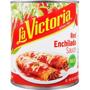 La Victoria Mild Red Enchilada Sauce