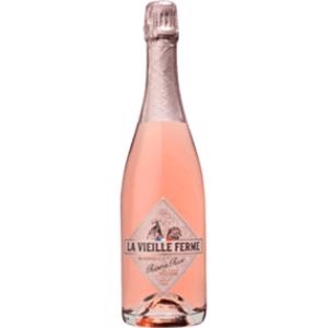 La Vieille Ferme Sparkling Reserve Rose Wine