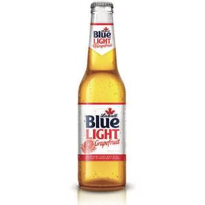 Labatt Blue Light Grapefruit