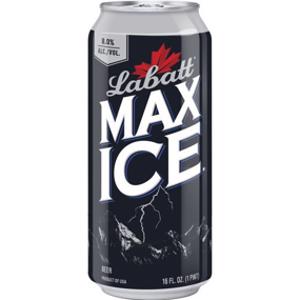 Labatt Max Ice