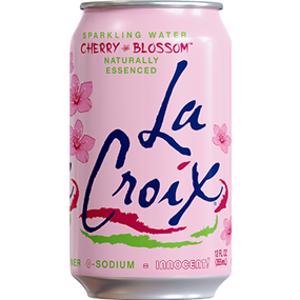 LaCroix Cherry Blossom Sparkling Water