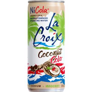 LaCroix Coconut Cola