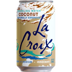 LaCroix Coconut Sparkling Water