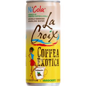 LaCroix Coffee Exotica