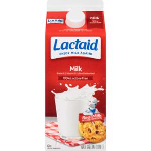 Lactaid Whole Milk