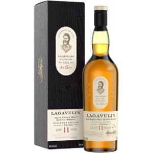 Lagavulin 11 Year Islay Single Malt Scotch Whisky