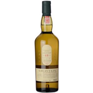 Lagavulin 12 Year Whiskey