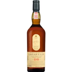 Lagavulin 16 Year Whiskey