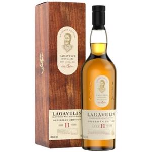 Lagavulin Offerman Edition 11 Year Islay Single Malt Scotch Whisky