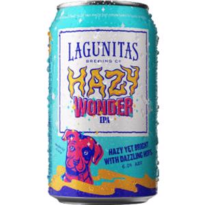 Lagunitas Hazy Wonder