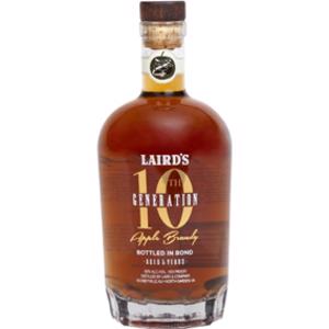 Laird 10th Generation Apple Brandy