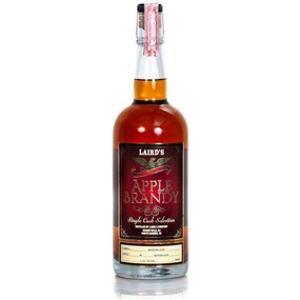 Laird Single Cask Apple Brandy