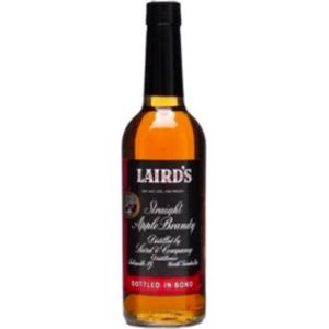 Laird Straight Apple Brandy