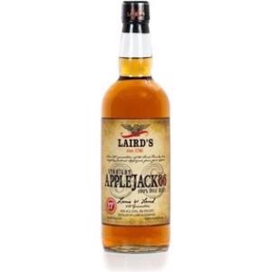 Laird Straight Applejack 86 Brandy