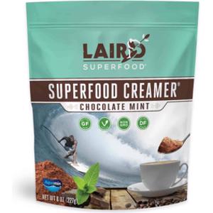 Laird Superfood Chocolate Mint Creamer
