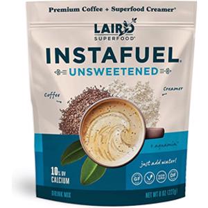 Laird Superfood Instafuel Unsweetened Coffee
