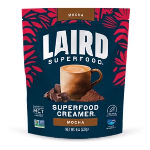 Laird Superfood Mocha Creamer